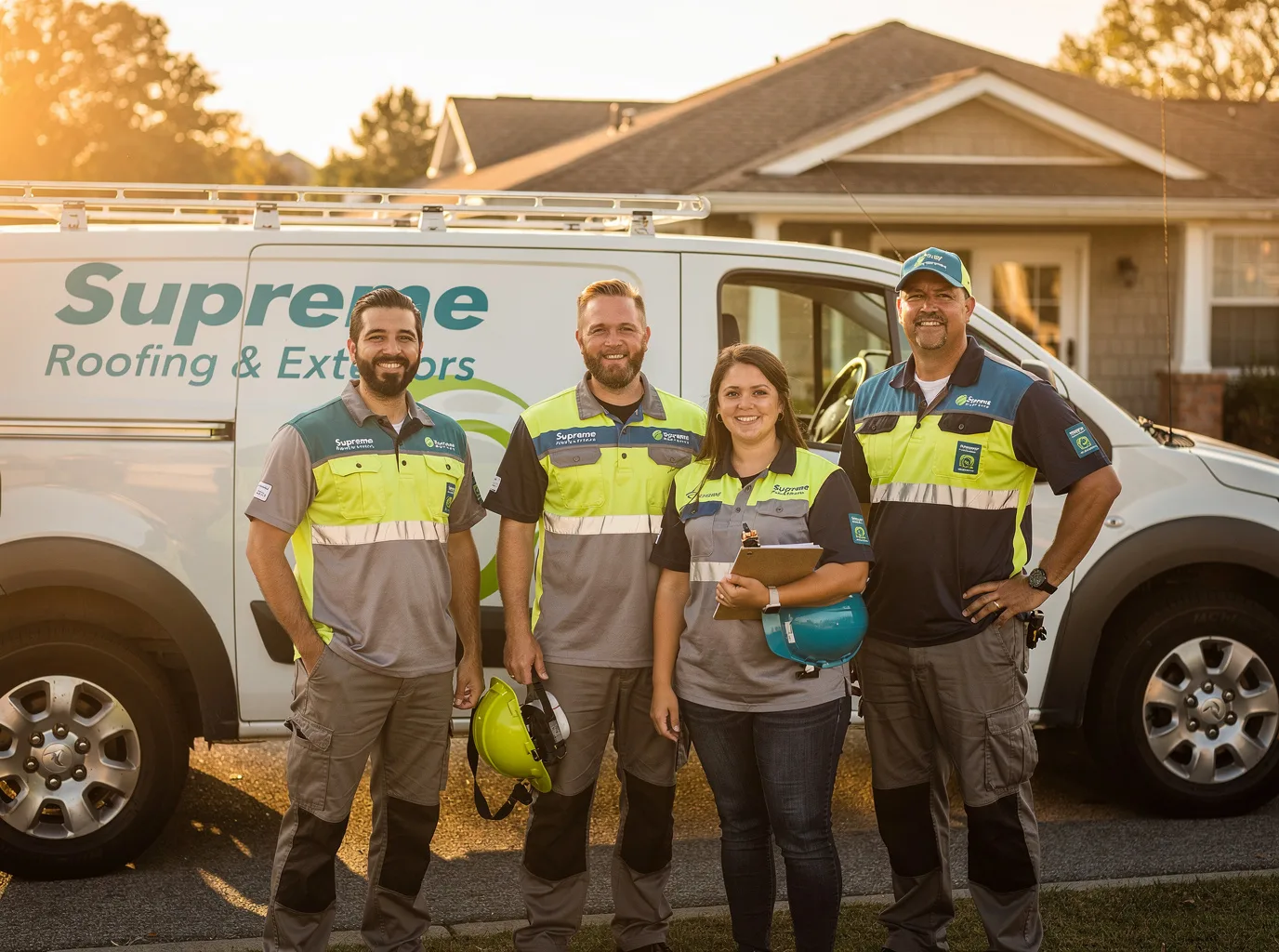 Roof Replacement company in Hartfield, VA