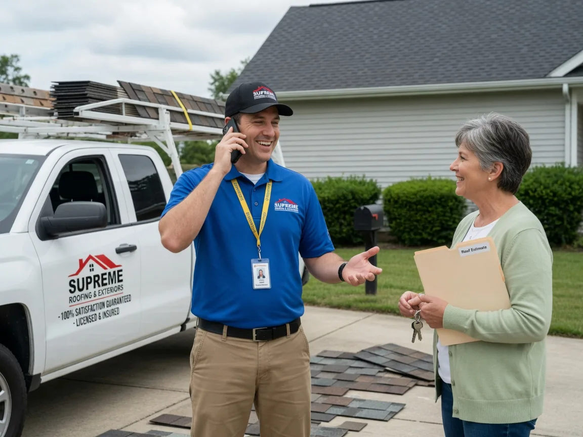 Roof Replacement Hartfield, VA FAQs
