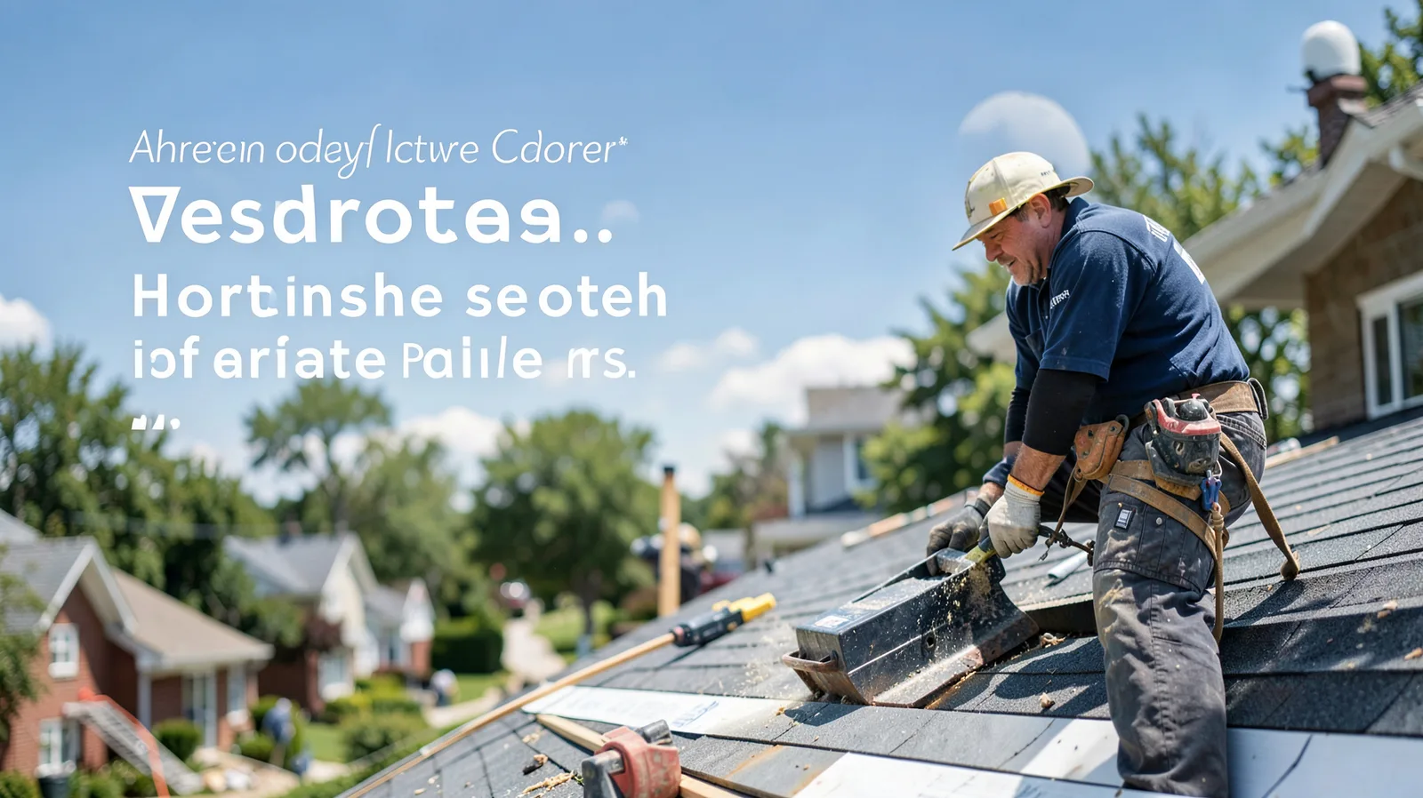 Roof Replacement in Hartfield, VA near me